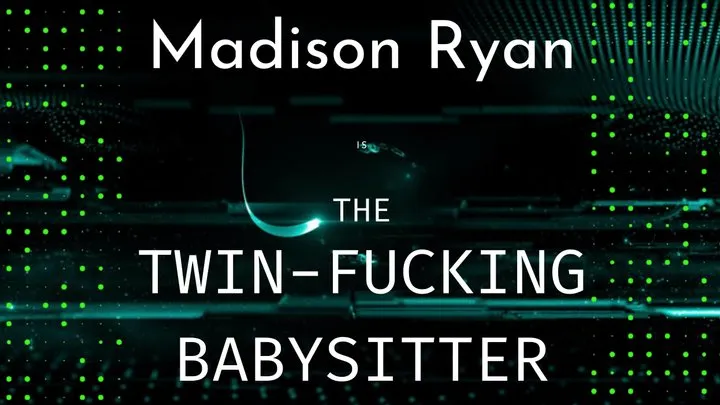 Step-Twin Fucking Babysitter