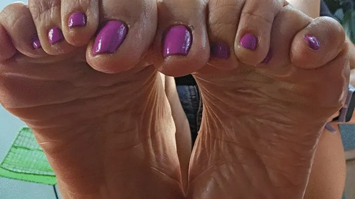 Milah Arches Foot Soles Madness