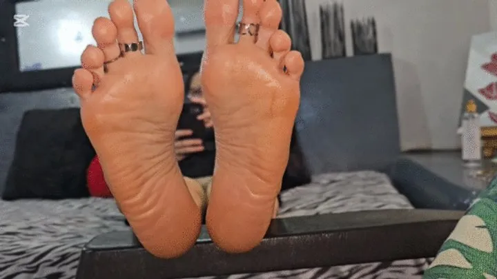 Katherine Wrinkled Soles addiction