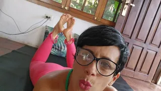 Milah Arches Foot Soles Lovers Dream