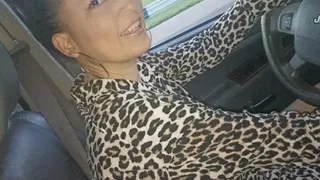 Katherine High Foot Arches Pedal Pumping and Driving