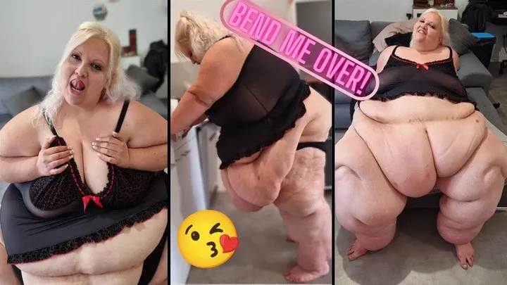 SSBBW DoughBellyGirl