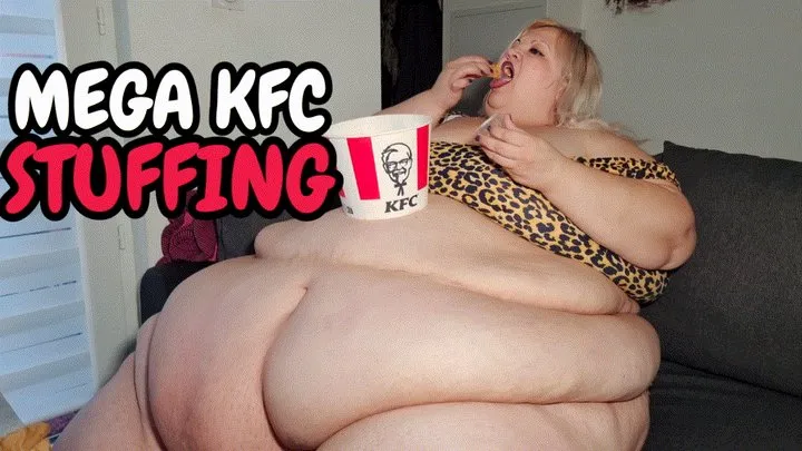 Mega KFC Stuffing