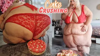 Cake Crushing