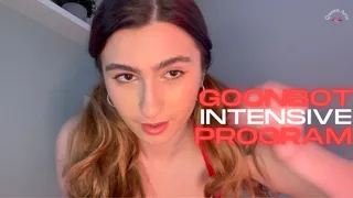 Goonbot Intensive Program