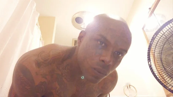 Big Black Dick Worship Hallelujah Johnson aka Mr Skin (The Texas)