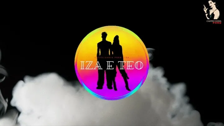 OUR FIRST VIDEO OF THE COUPLE IzA AND TÉO