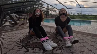 Sorority Step-sister Bondage