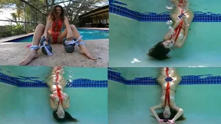 Underwater Escape Artist
