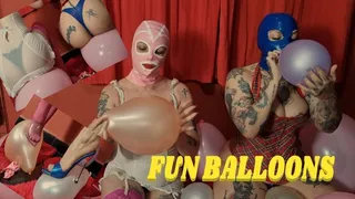 FUN BALLOONS