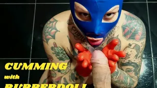 CUMMING with RUBBERDOLL (EN- )