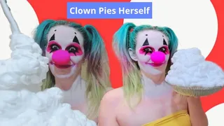 Clowning Around With Pie