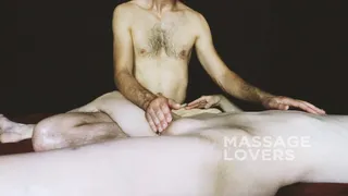 Sensual pussy massage makes skinny girl cums hard multiple times