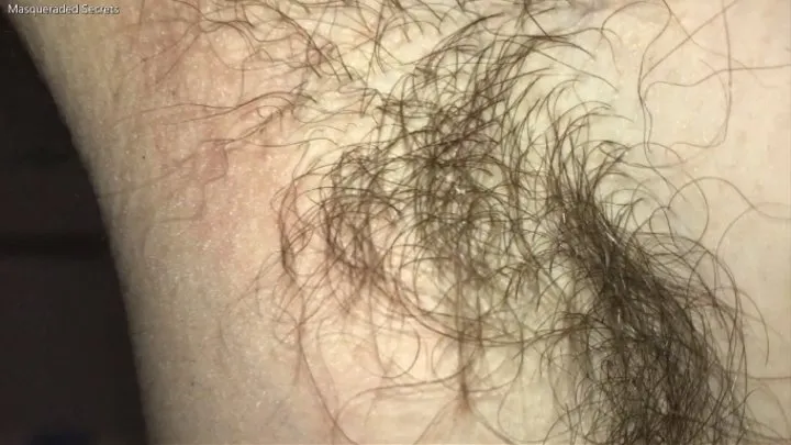 Armpit Hair Growth Update December 2022