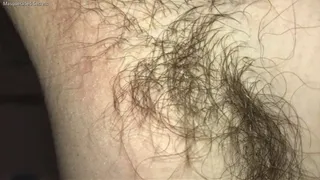 Armpit Hair Growth Update December 2022