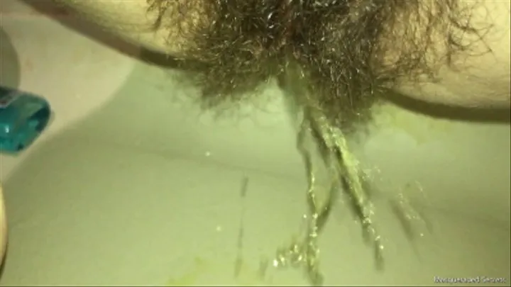 Random Bushy Desperate Pee Clips