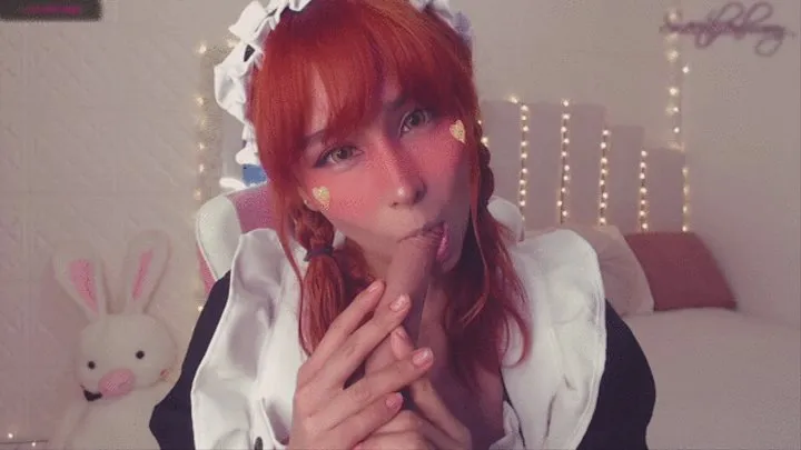 A OBEDIENT MAID ASMR