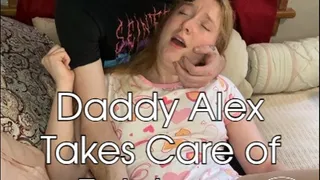 Step-Daddy Alex Takes Care of Epiphany