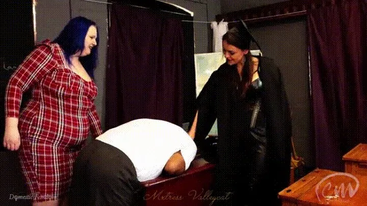 The McQueen Academy of Discipline: Tickled by the Teachers