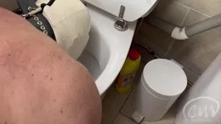 Toilet Boy Humiliated