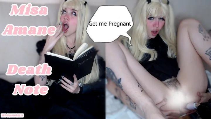 Impregnating Misa Amane