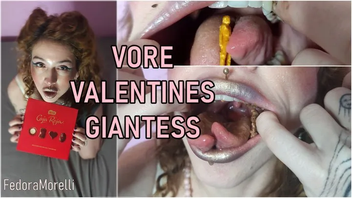 Vore for Valentines Day