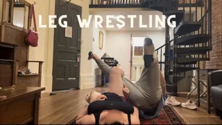 Leg Wrestling