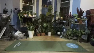 yoga part three