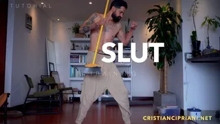 Slut training - Cipriani Master Class for creators