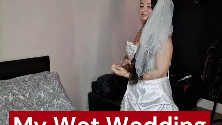 Tamara Inked My wet Wedding