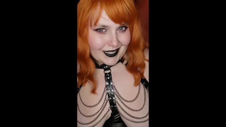 BBW Strips off PVC and chains