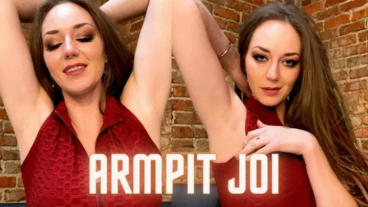 Armpit JOI - Sablique