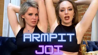 Armpit JOI - Kody Evans and Sablique