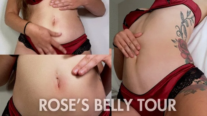 Rose New Belly Tour