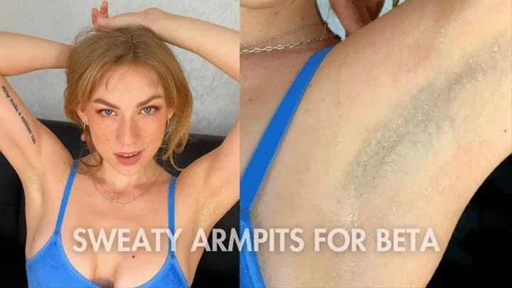 Armpits for Beta