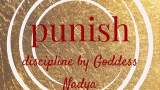 [BINAURAL] Get Punished by Goddess Nadya: Pt 2