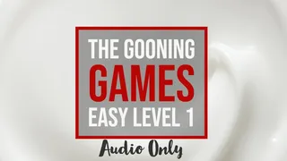 Gooning Games: Level 1 (Binaural)