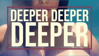 Deeper, Deeper, Deeper: Trigger Word Mesmerization RAW