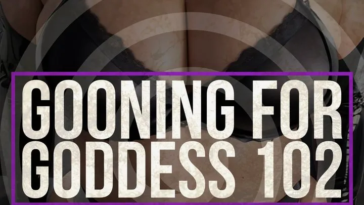 Gooning for Goddess 102: Mesmerization JOI RAW Edition Binaural