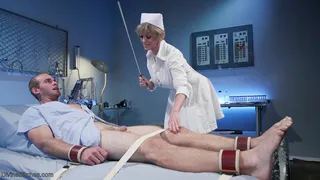 Nurse Williams: Dee Williams Dominates Patient Jonah Marx
