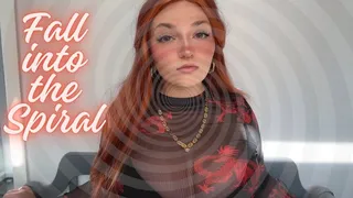 Fall into the Spiral - Mind Fuck Mesmerize Trance Goddess Worship Manipulation Homewreck Homewrecking