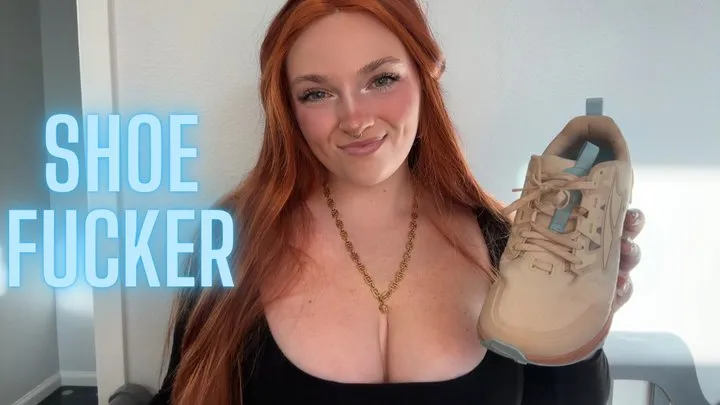 Shoe Fucker - JOI Jerk Off Instruction Orgasm Control Feet Foot Fetish Socks Shoes Dirty Smelly Filthy Sneaker Fetish Goddess Humiliation