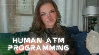 Human ATM Programming - Unethical Findom Slave Training Debt Wallet Money Fetish Goddess Worship Manipulation Homewreck Blackmail Addiction