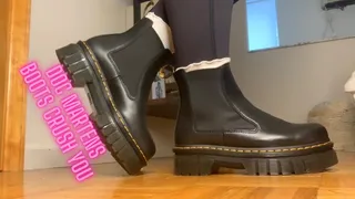 Doc Martens Boots Crush You