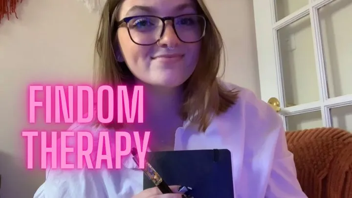 Therapy for Findom