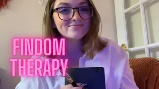 Therapy for Findom