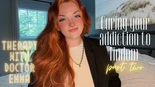 Curing Your Addiction to Findom Part Two - Therapy Doctor Findom Addiction Goddess Worship Mesmerize Mind Fuck Manipulation