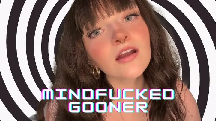 Mind Fucked Gooner - Goddess Worship Mesmerize Trance