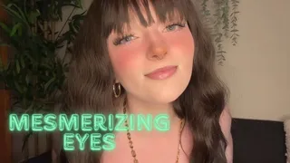 Mesmerizing Eyes - Goddess Worship Mind Fuck Trance