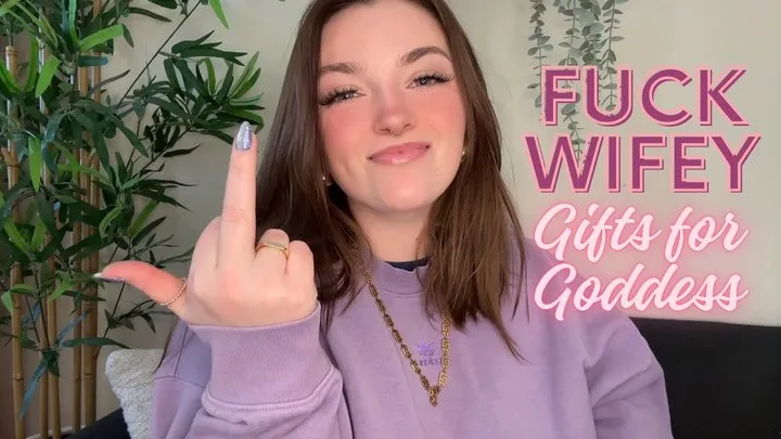 Fuck Wifey - Home Wrecking Money Fetish Humiliation Goddess Worship